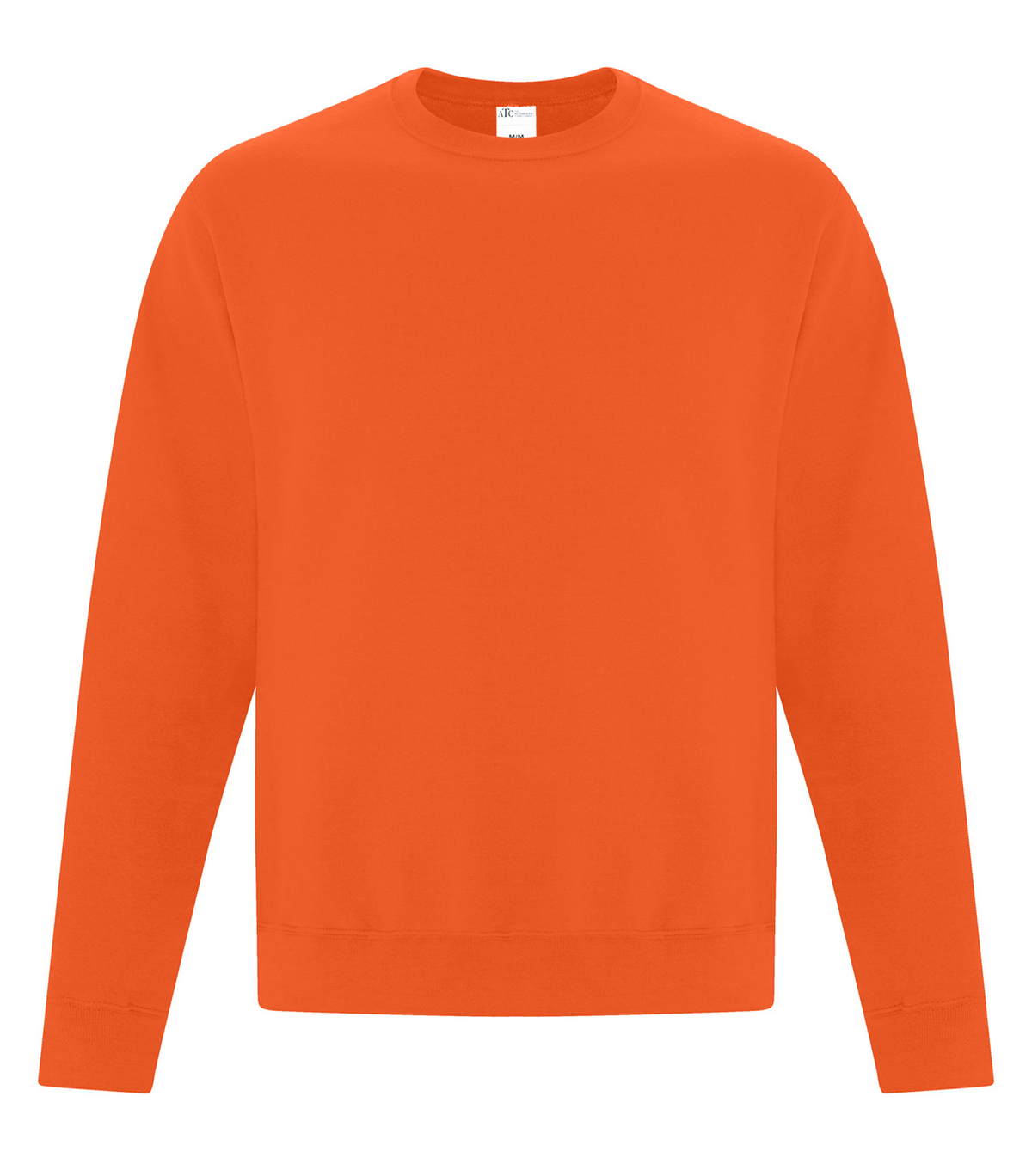 Adult Crewneck Sweatshirt - Cotton - ATC F2400