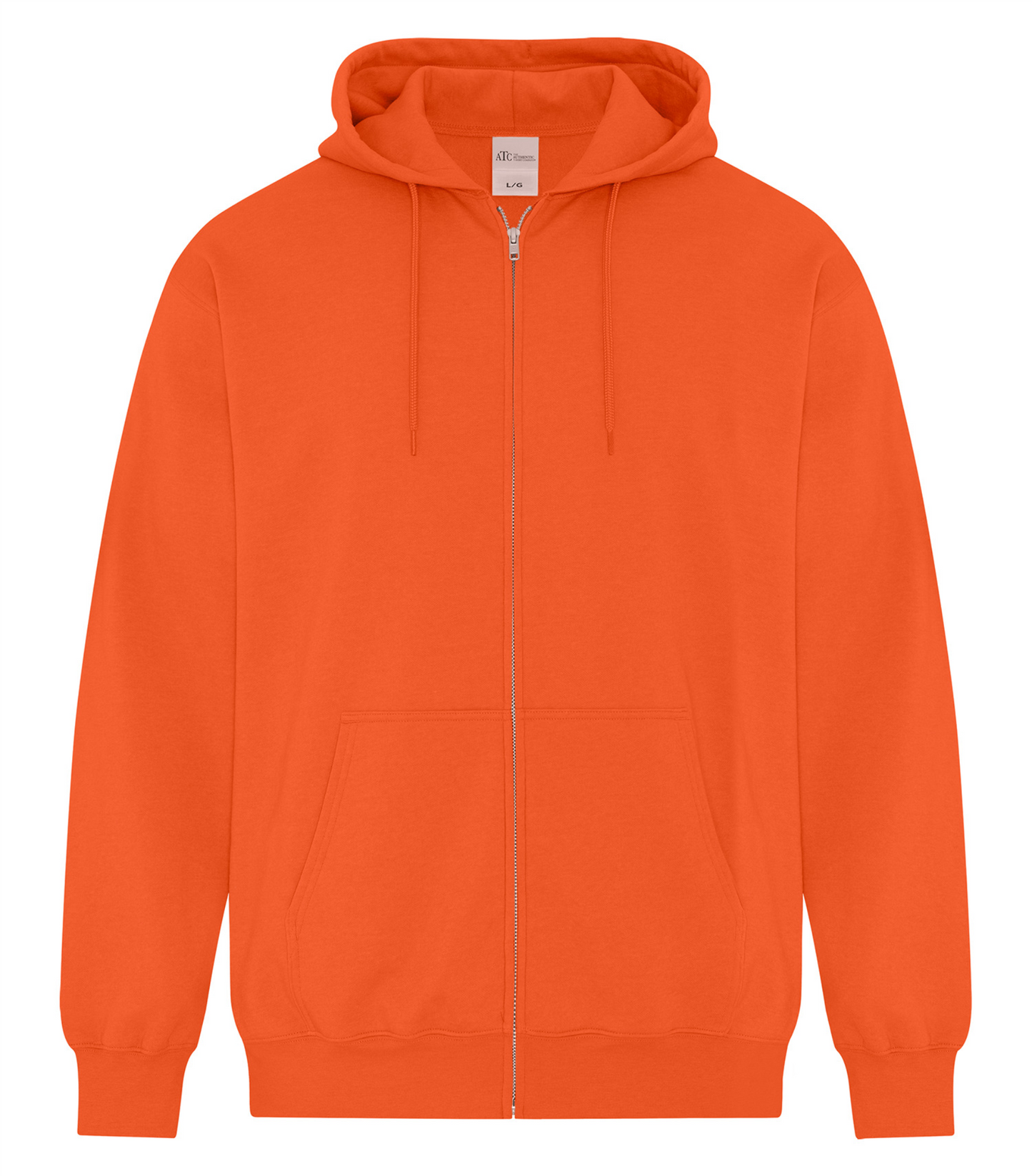 Adult Hoodie - Cotton/Polyester Fleece - ATC F2600