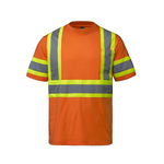 Optimum - Cotton Hi-Vis T-Shirt - Cx2 - S05990