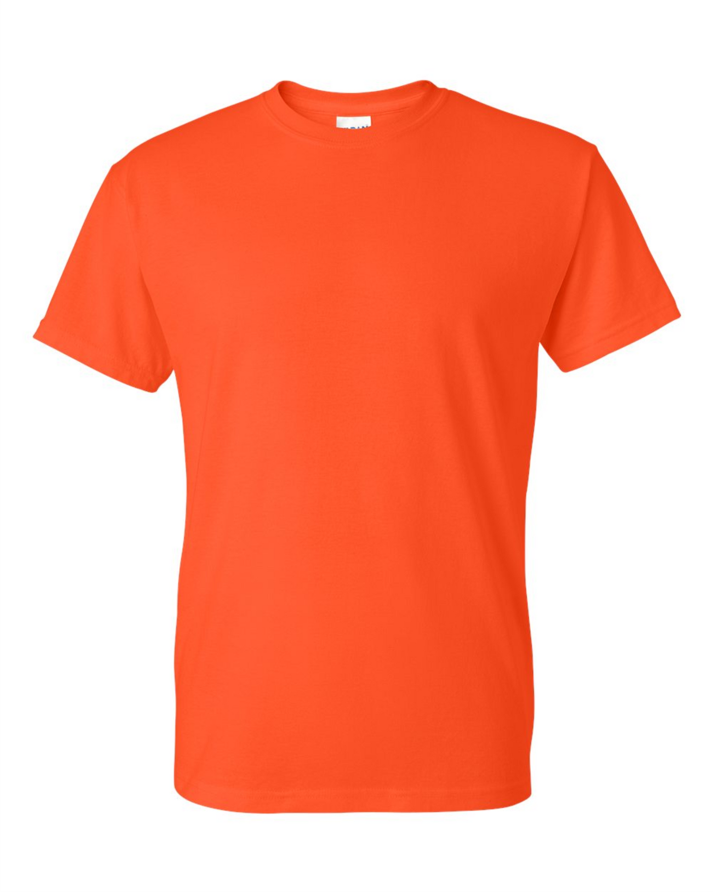 Adult T-Shirt - Cotton/Polyester - Gildan 8000