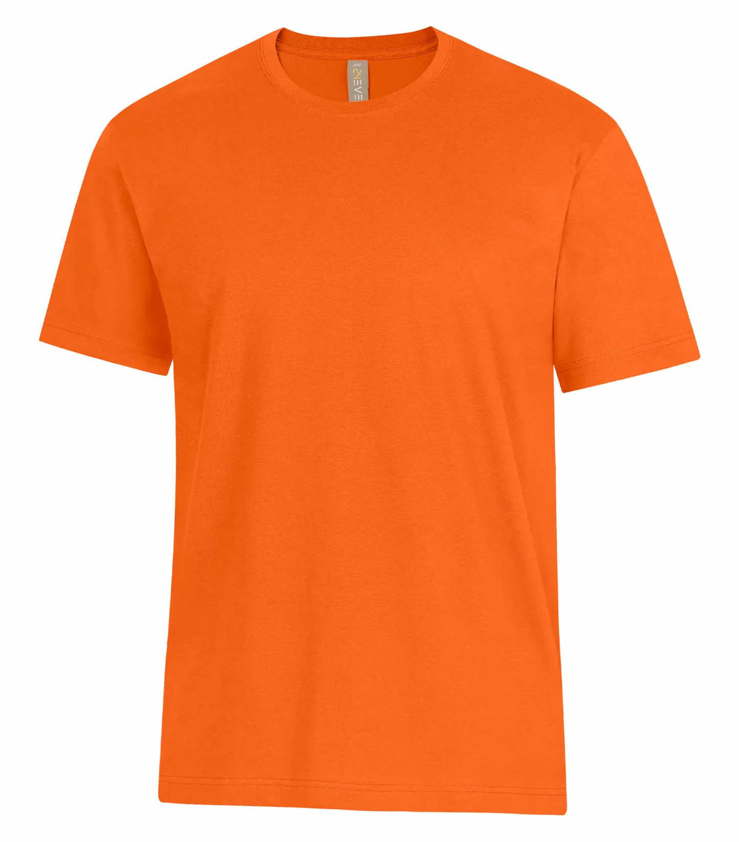 Ring Spun Cotton Tee - 24EVER Collection