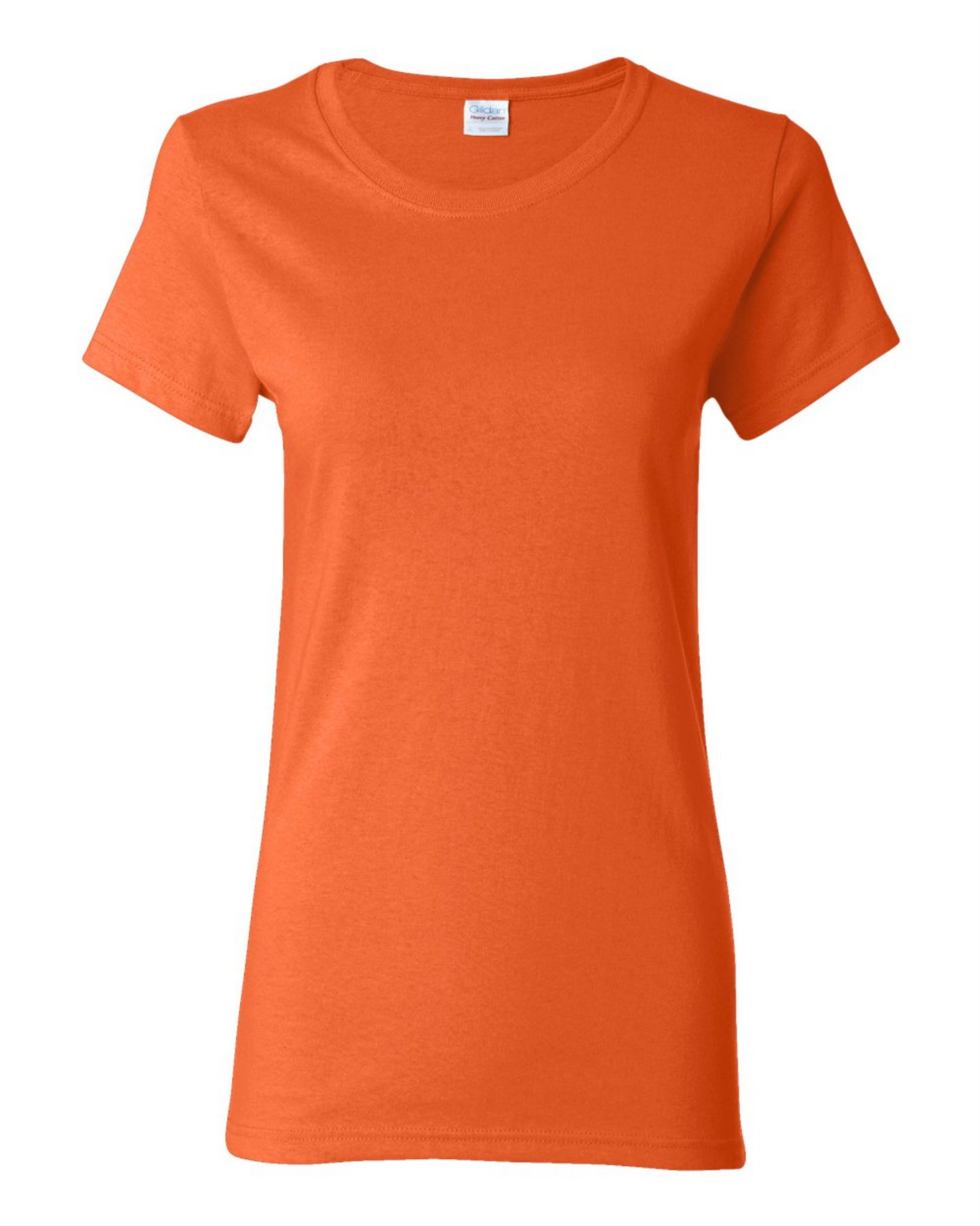 Ladies T-Shirt - Cotton - Gildan 5000L