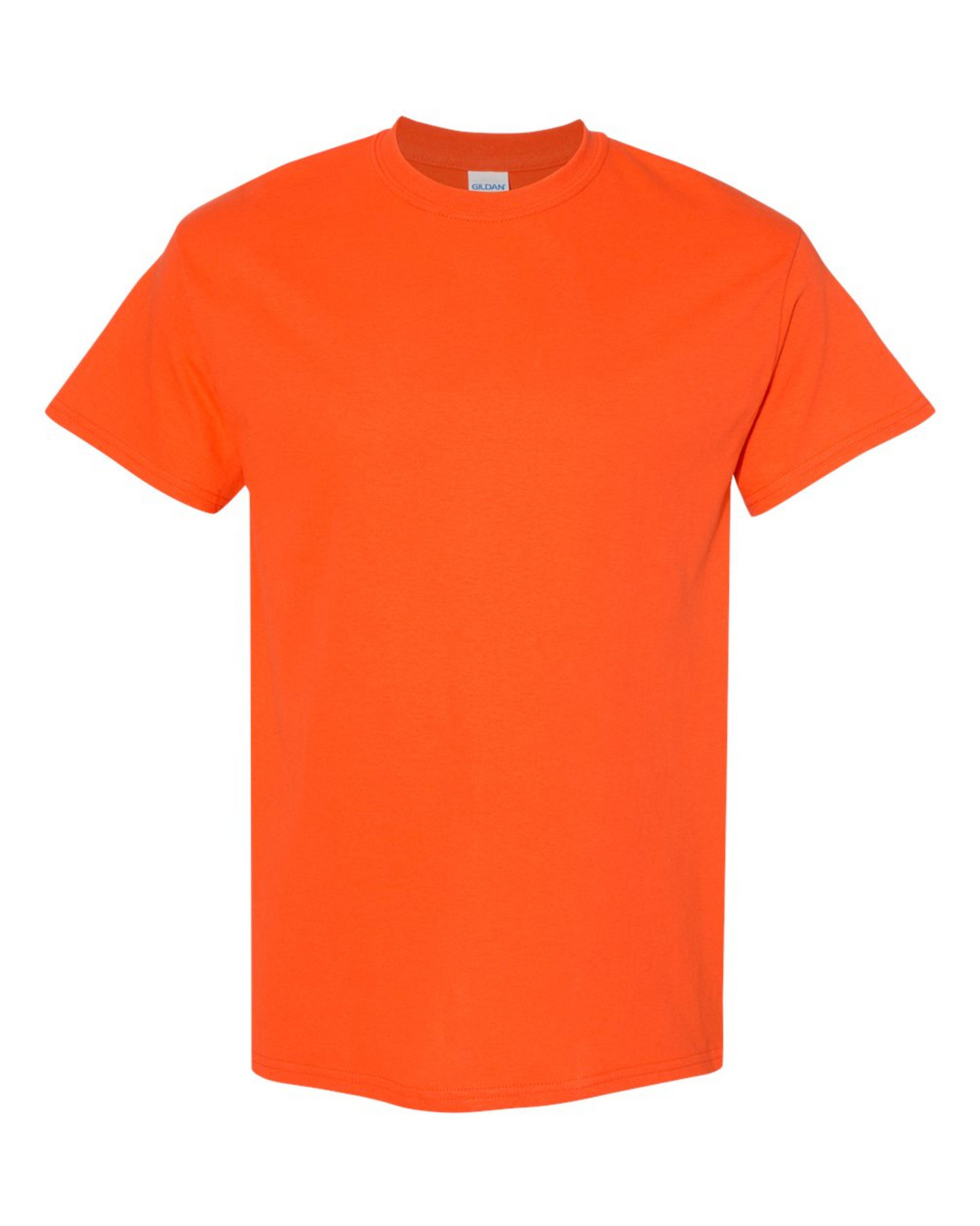 Mens T-Shirt - Cotton - Gildan 5000