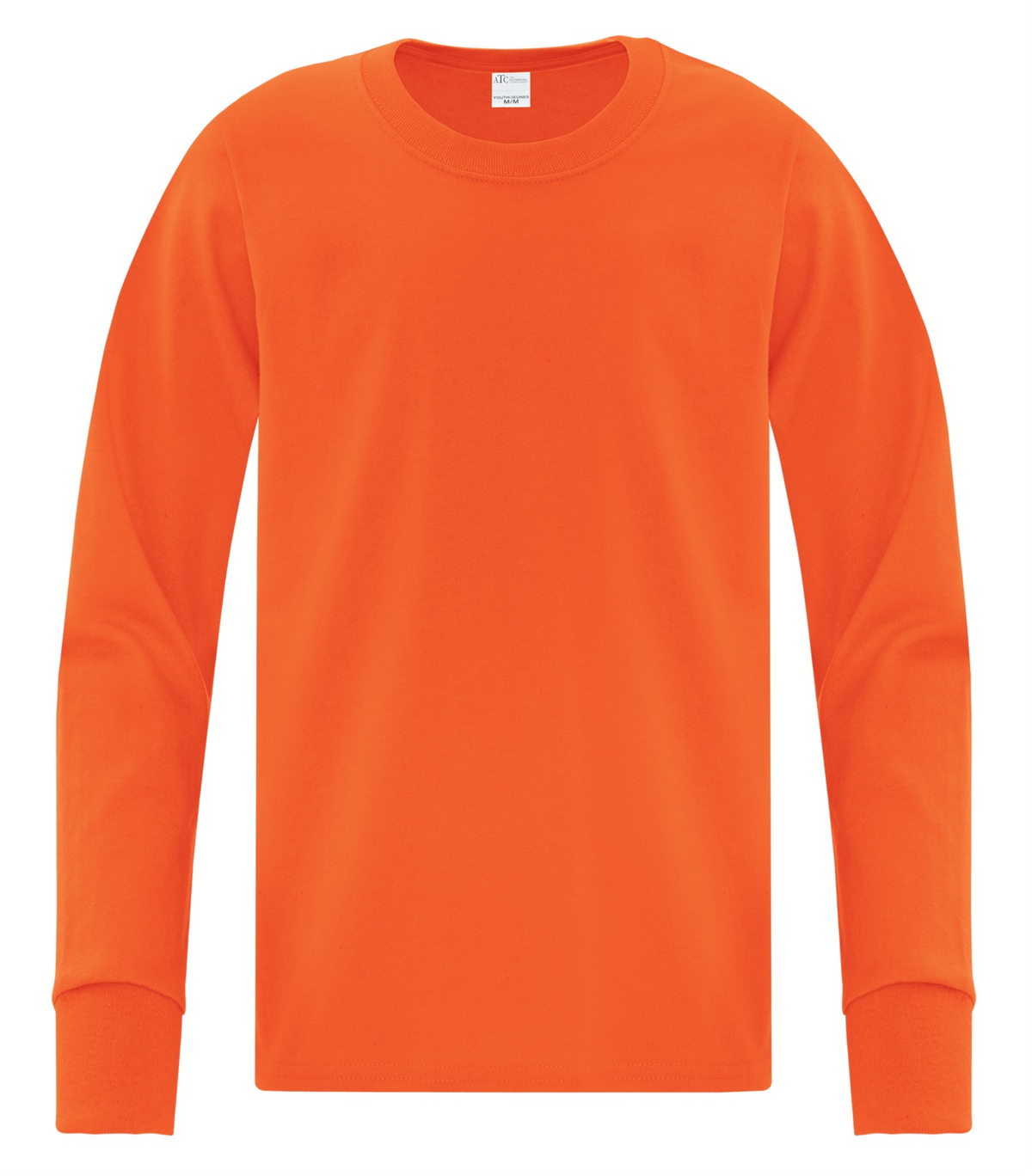 Every Day Long Sleeve Cotton Youth Tee - ATC 1015Y