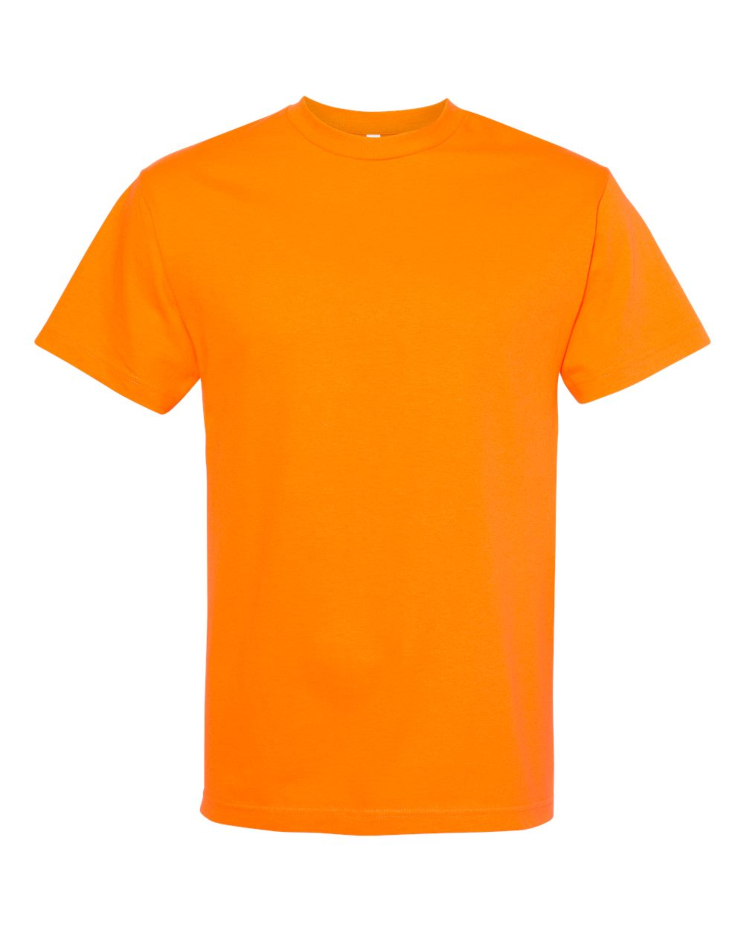 Unisex Heavyweight Cotton Tee - American Apparel 1301