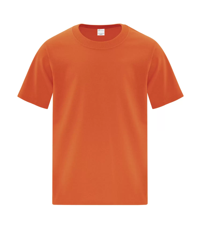 Everyday Side Seam Youth Tee - ATC S1000Y