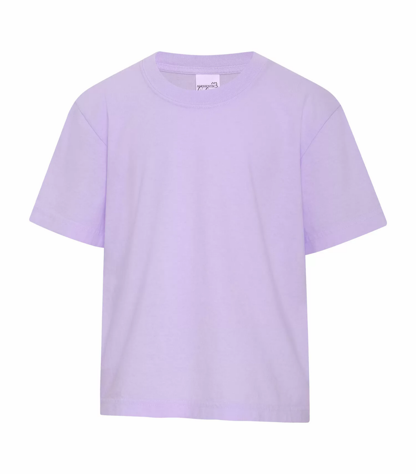 Garment-Dyed Heavyweight Youth Tee - ATC Authentic Colours