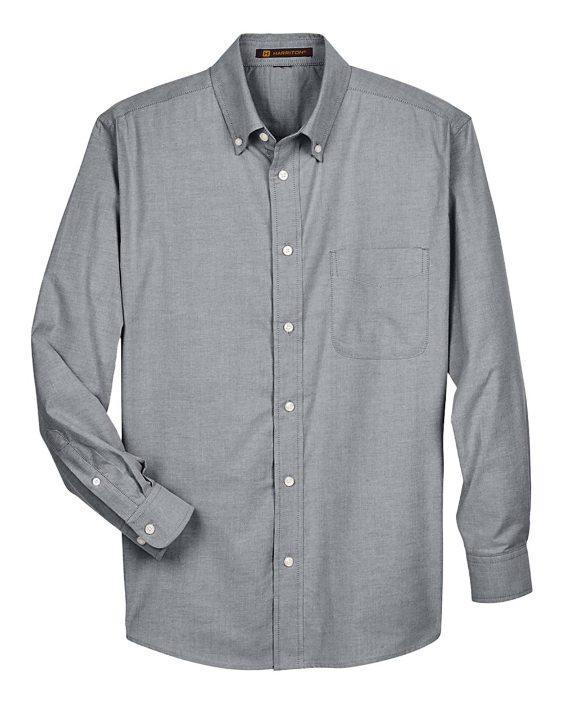 Men's Oxford Shirt -Harriton M600