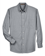Men's Oxford Shirt -Harriton M600