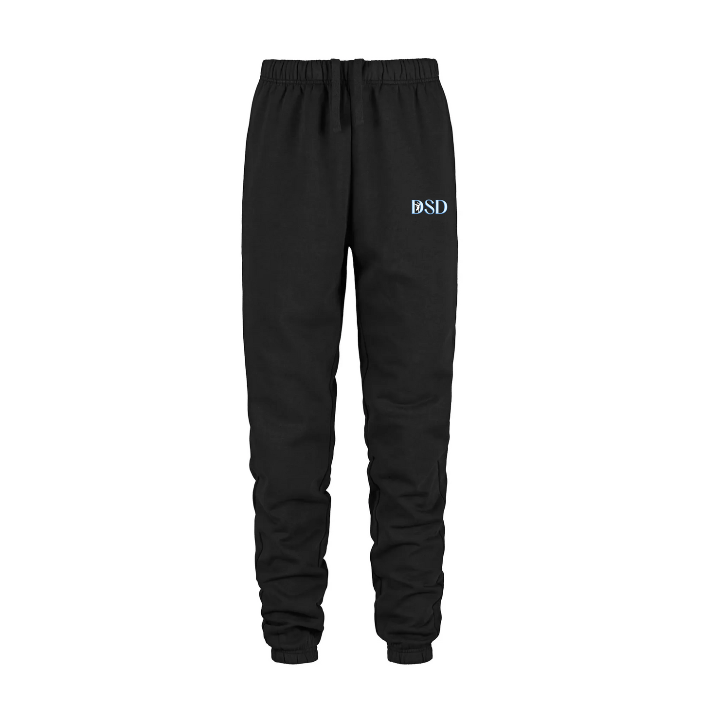 DSD - Dash - Black Sweatpant - P00595