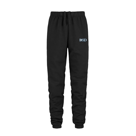 DSD - Dash - Black Sweatpant - P00595