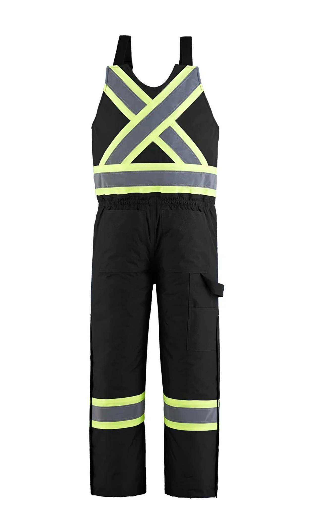 Cabover - Men’s Hi-Vis Insulated Overall - CX2 P01255