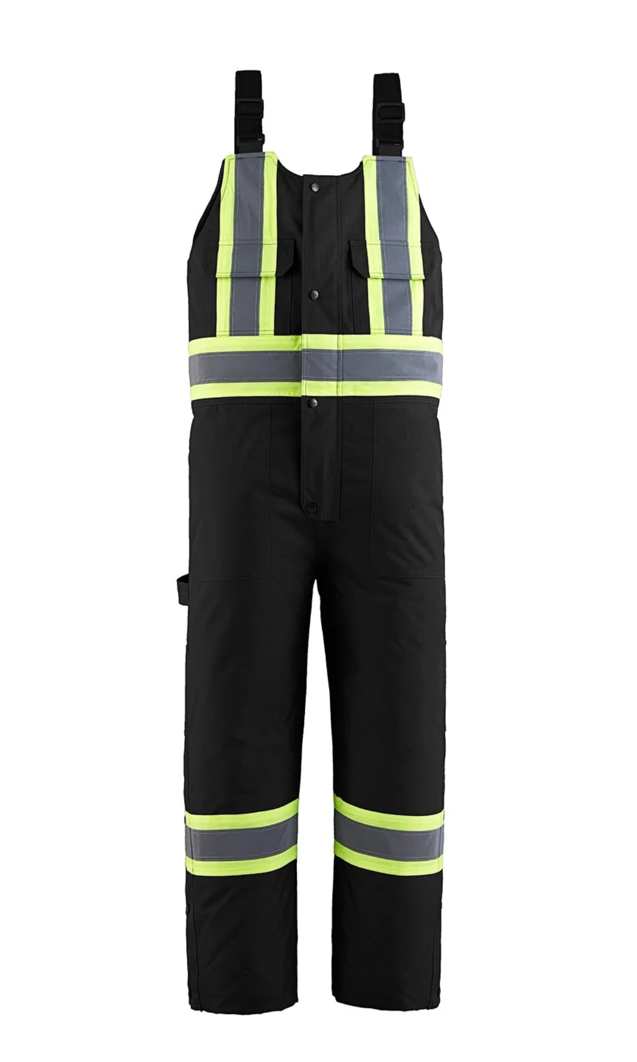 Cabover - Men’s Hi-Vis Insulated Overall - CX2 P01255