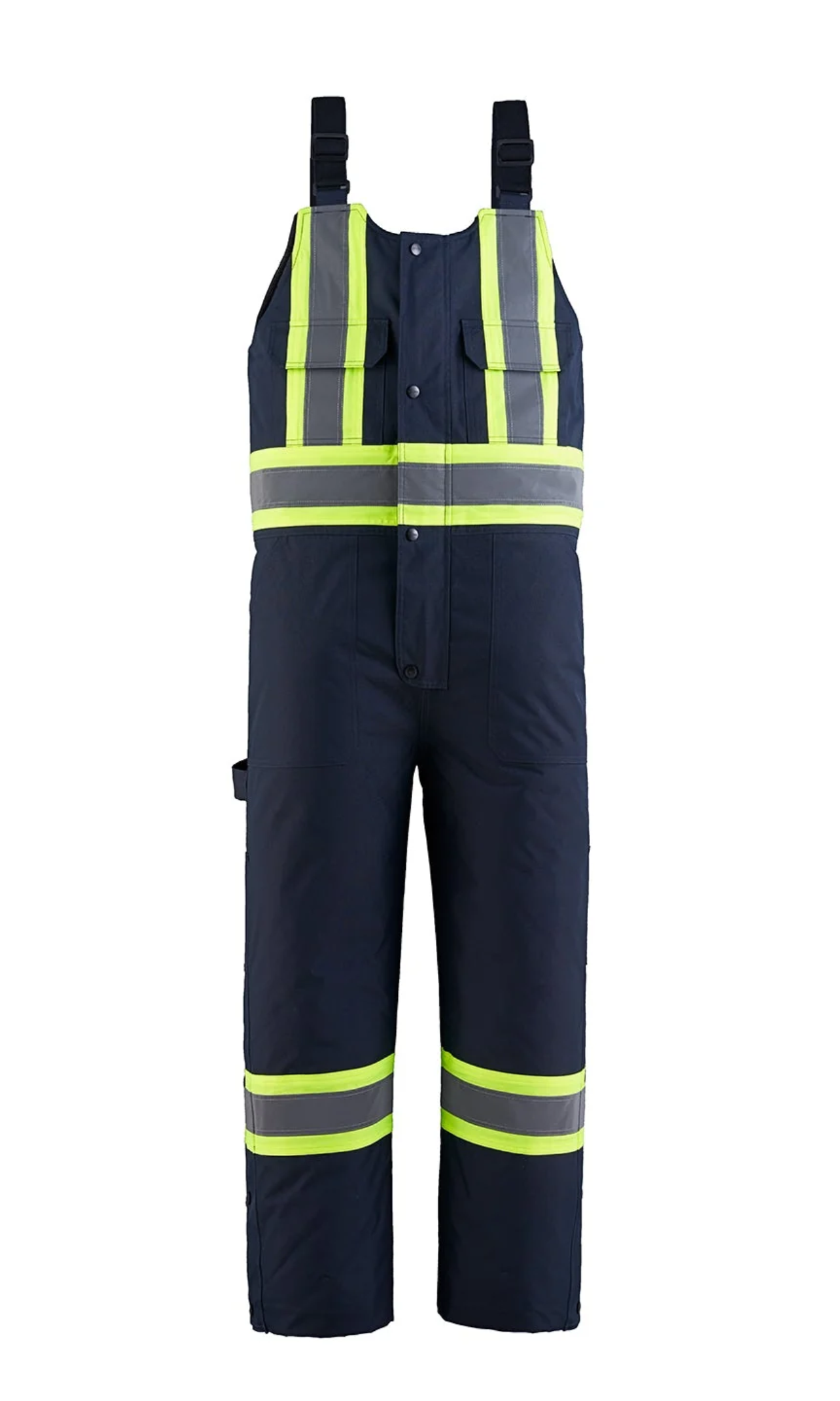 Cabover - Men’s Hi-Vis Insulated Overall - CX2 P01255