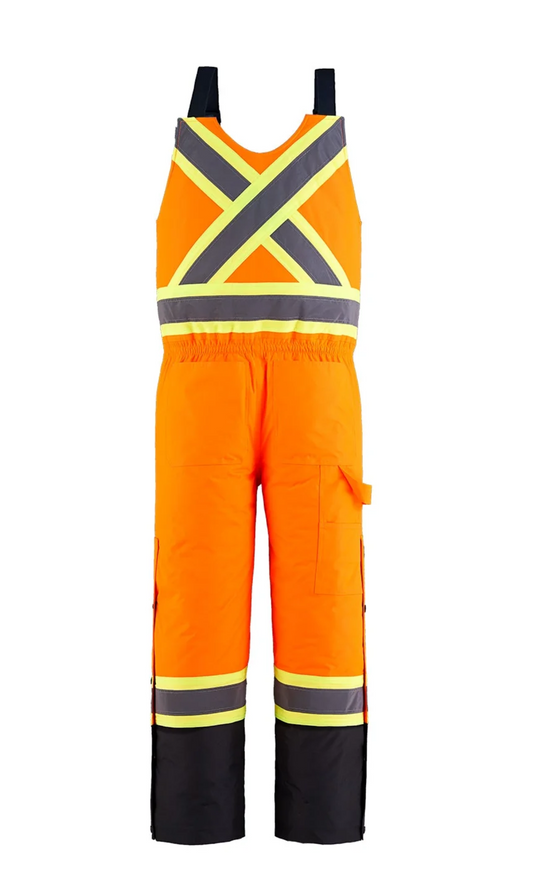 Cabover - Men’s Hi-Vis Insulated Overall - CX2 P01255
