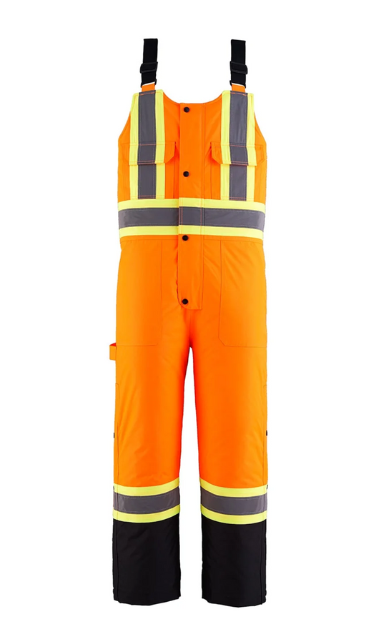 Cabover - Men’s Hi-Vis Insulated Overall - CX2 P01255