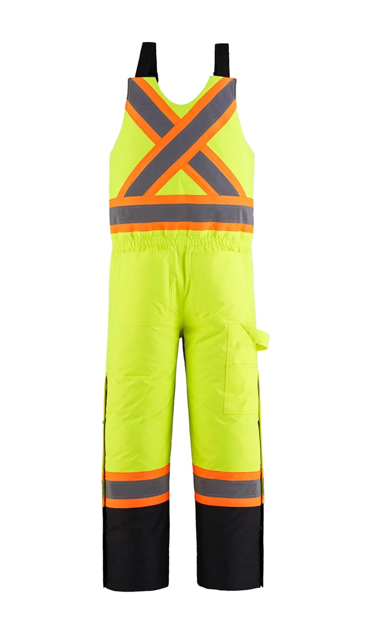 Cabover - Men’s Hi-Vis Insulated Overall - CX2 P01255