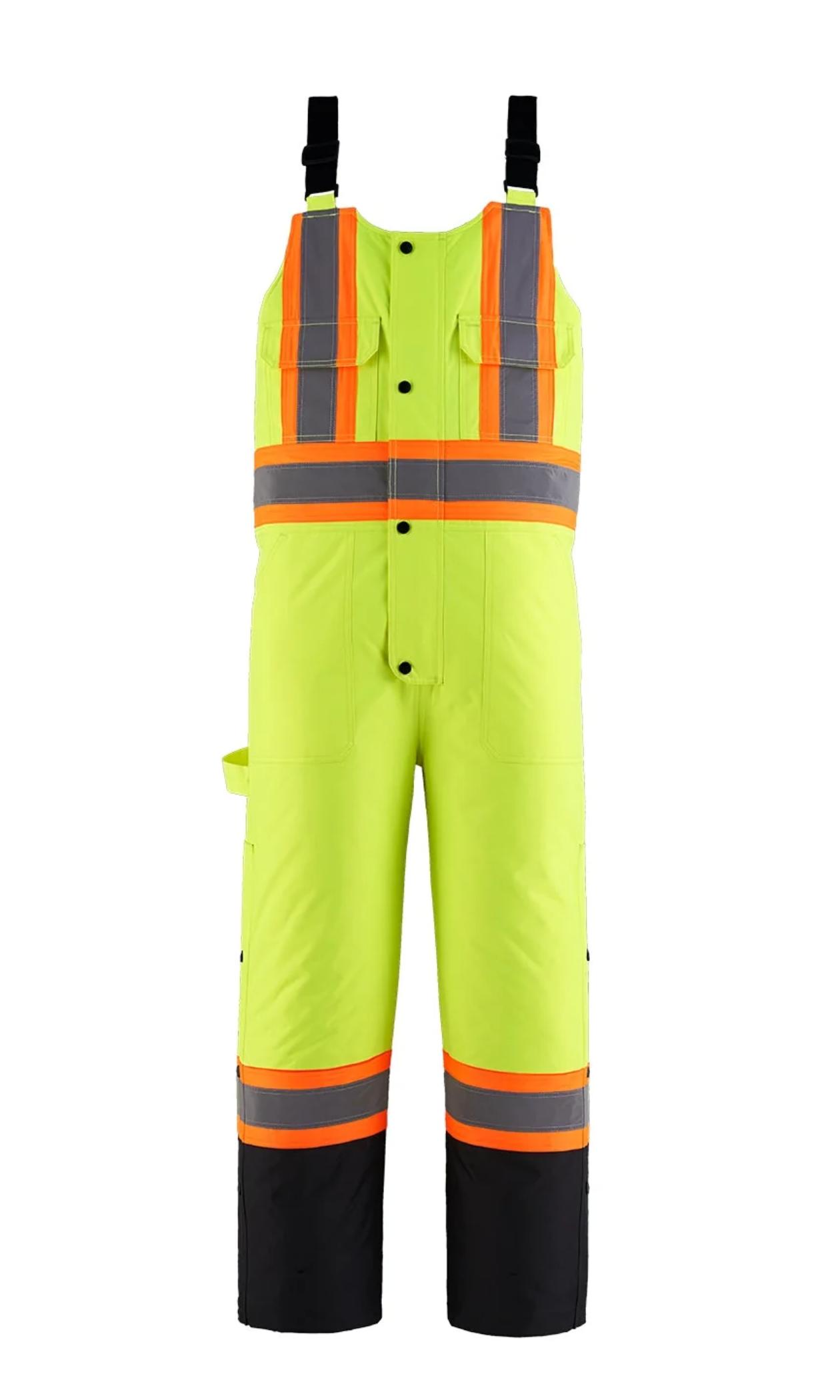 Cabover - Men’s Hi-Vis Insulated Overall - CX2 P01255