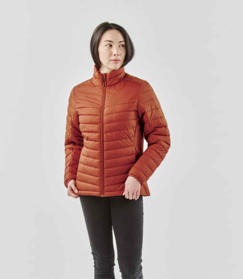 Montserrat - Ladies’ Thermal Jacket - Stormtech PDX - 1W