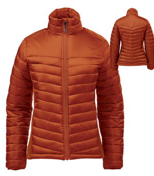 Montserrat - Ladies’ Thermal Jacket - Stormtech PDX - 1W