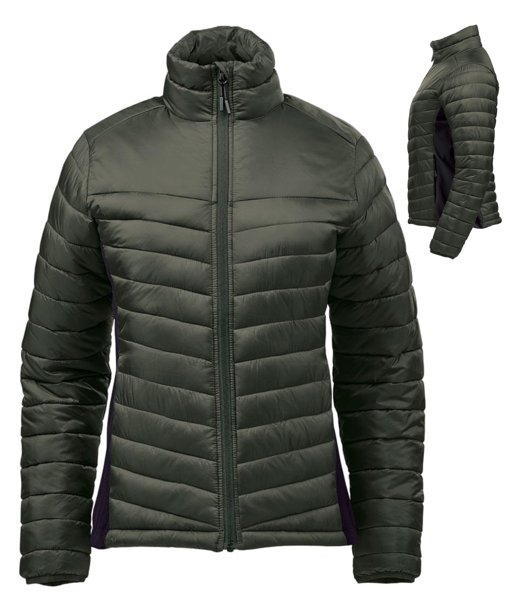 Montserrat - Ladies’ Thermal Jacket - Stormtech PDX - 1W