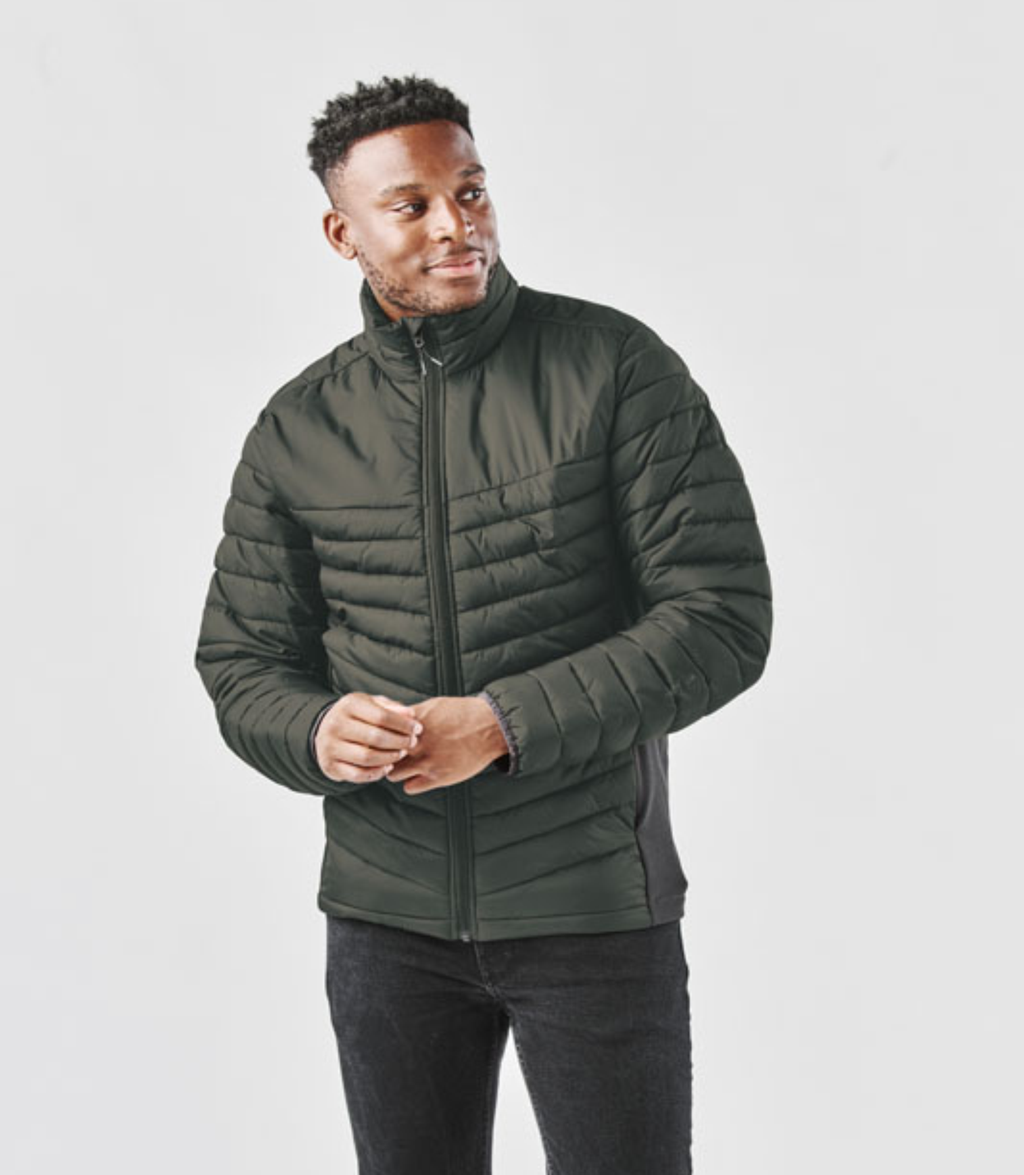 Montserrat - Men’s Thermal Jacket - Stormtech PDX - 1