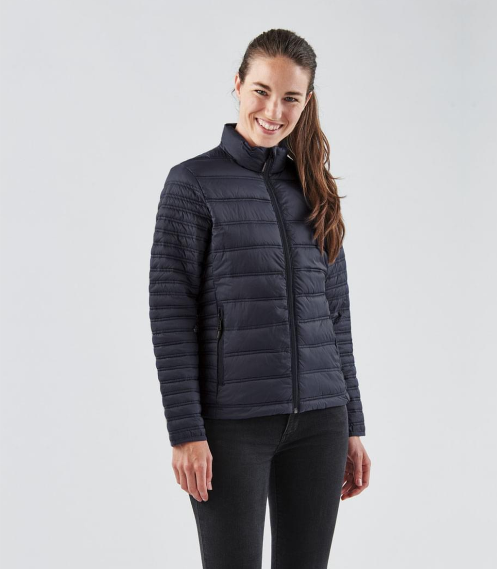 Basecamp - Ladies’ Thermal Jacket - Stormtech PFJ - 4W