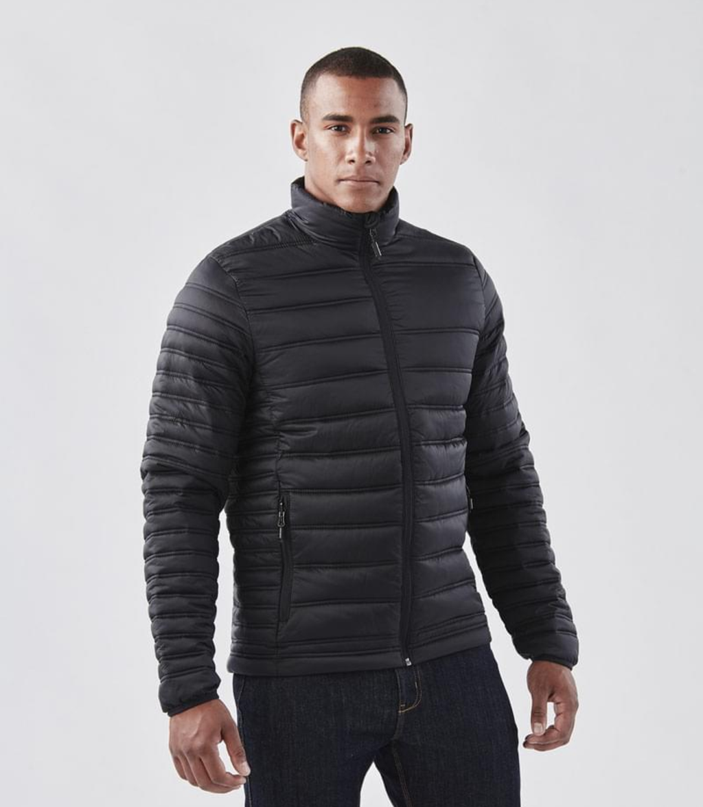 Basecamp - Men’s Thermal Jacket - Stormtech PFJ - 4
