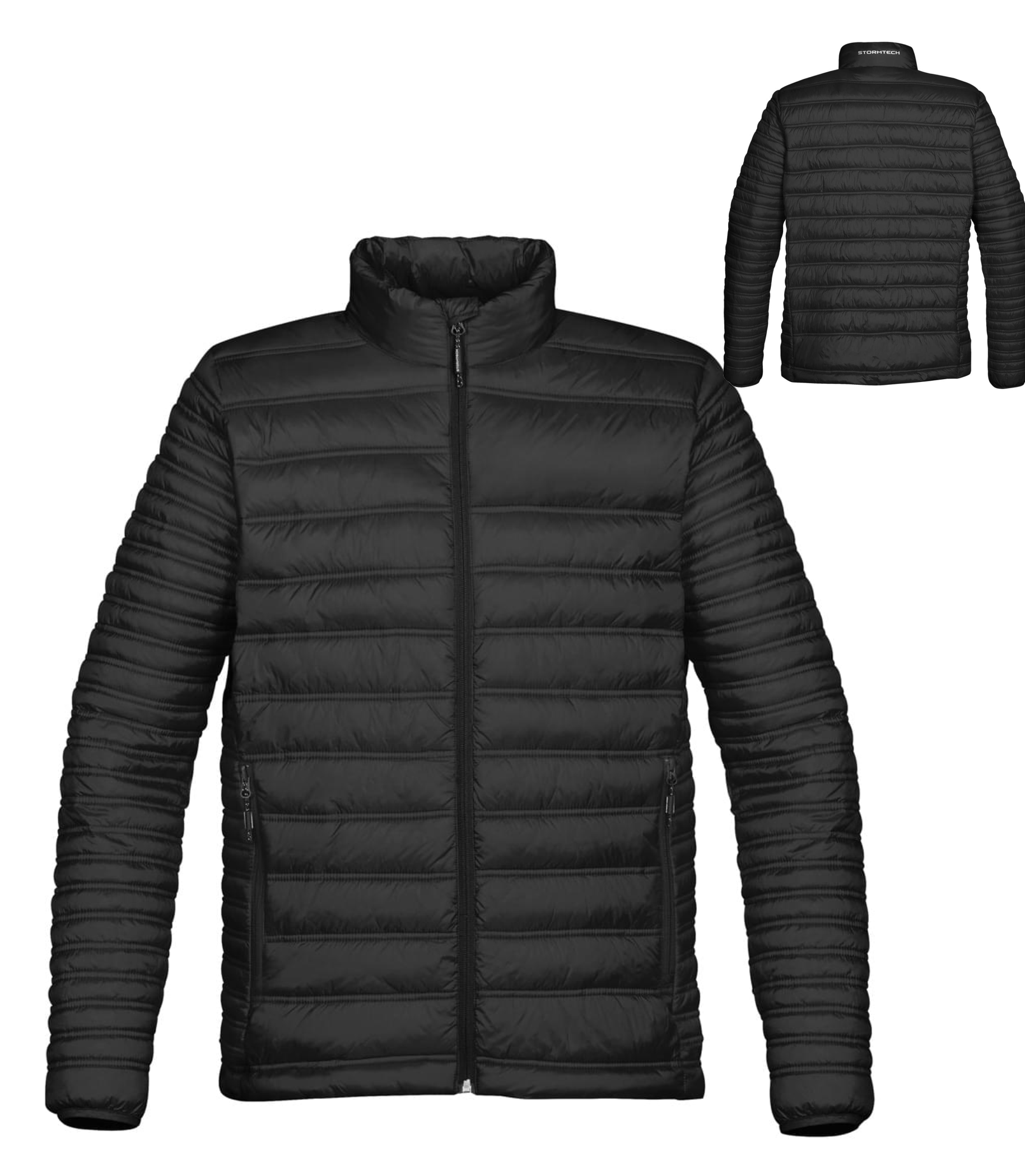 Basecamp - Men’s Thermal Jacket - Stormtech PFJ - 4