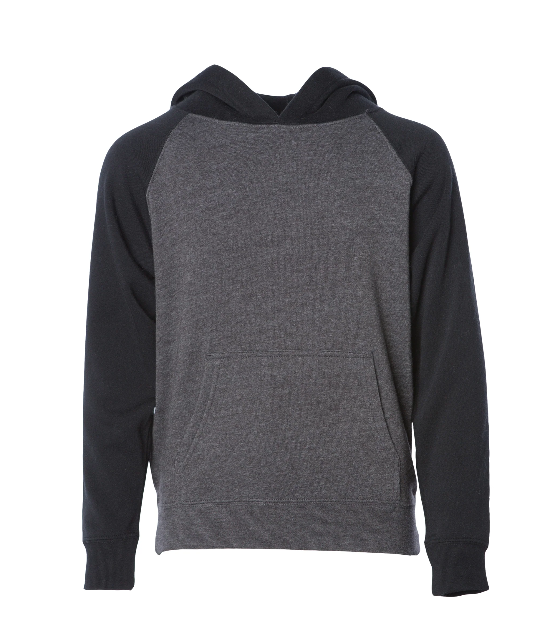 Special Blend Raglan Hooded Youth Sweatshirt - Independent Trading Co. PRM15YSB