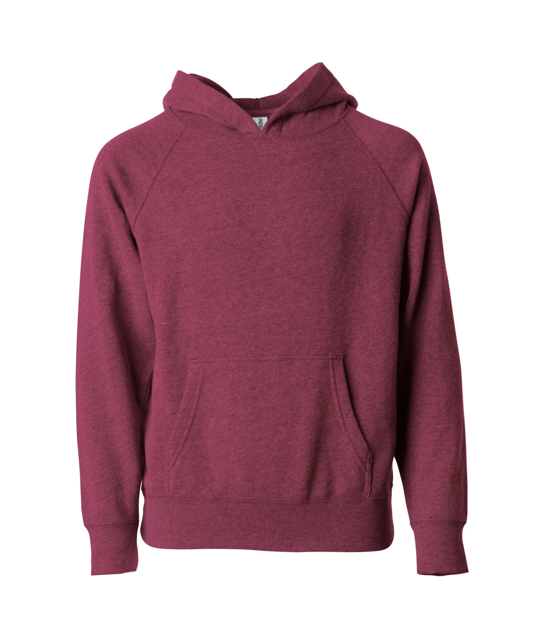 Special Blend Raglan Hooded Youth Sweatshirt - Independent Trading Co. PRM15YSB