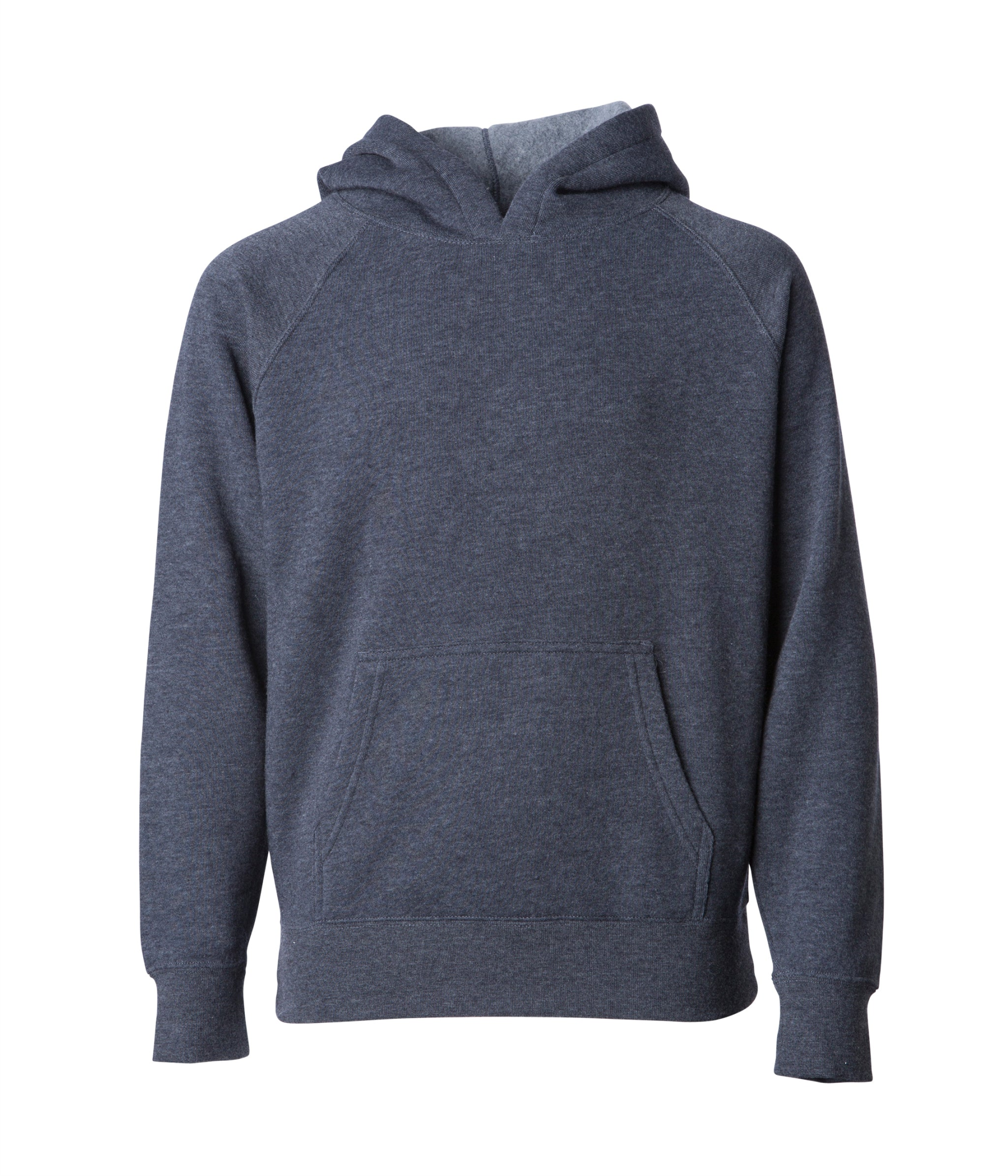 Special Blend Raglan Hooded Youth Sweatshirt - Independent Trading Co. PRM15YSB