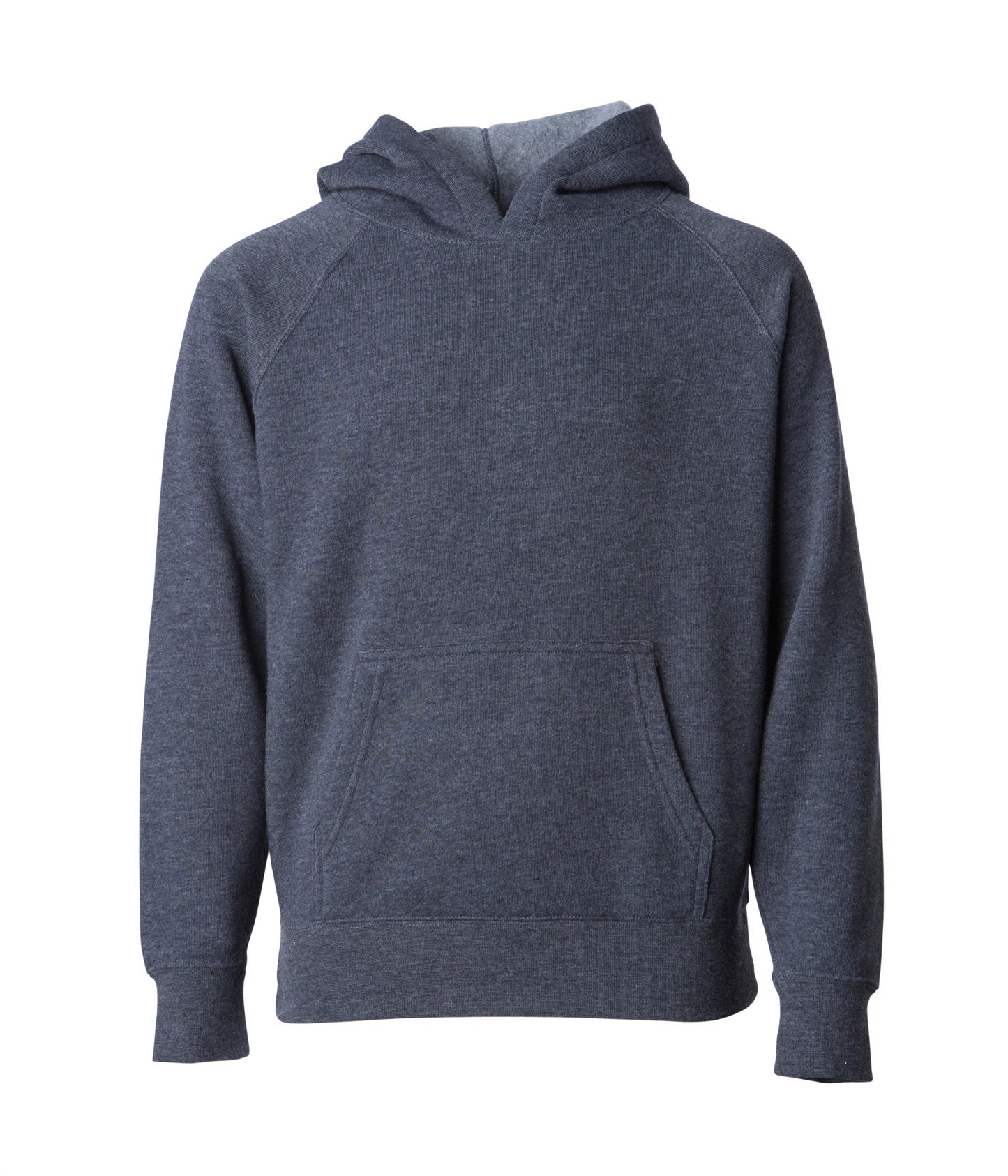 Special Blend Raglan Hooded Youth Sweatshirt - Independent Trading Co. PRM15YSB