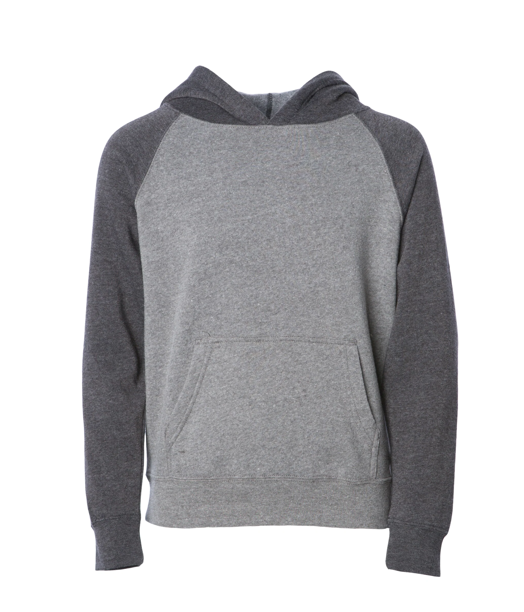 Special Blend Raglan Hooded Youth Sweatshirt - Independent Trading Co. PRM15YSB