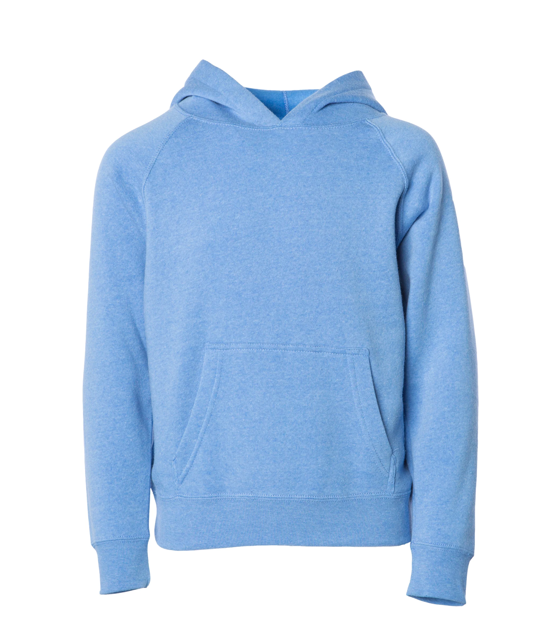 Special Blend Raglan Hooded Youth Sweatshirt - Independent Trading Co. PRM15YSB