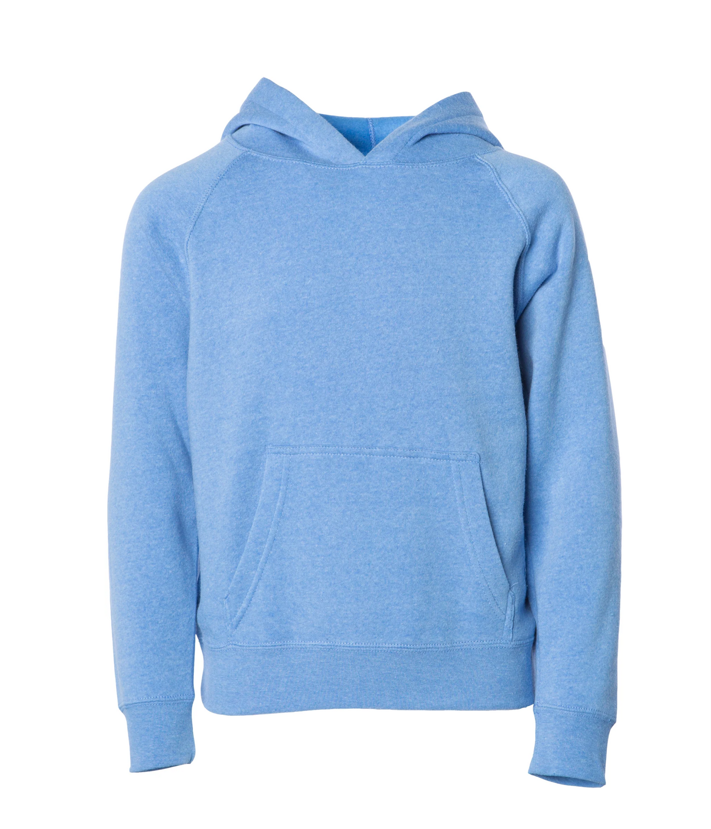 Special Blend Raglan Hooded Youth Sweatshirt - Independent Trading Co. PRM15YSB