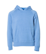 Special Blend Raglan Hooded Youth Sweatshirt - Independent Trading Co. PRM15YSB