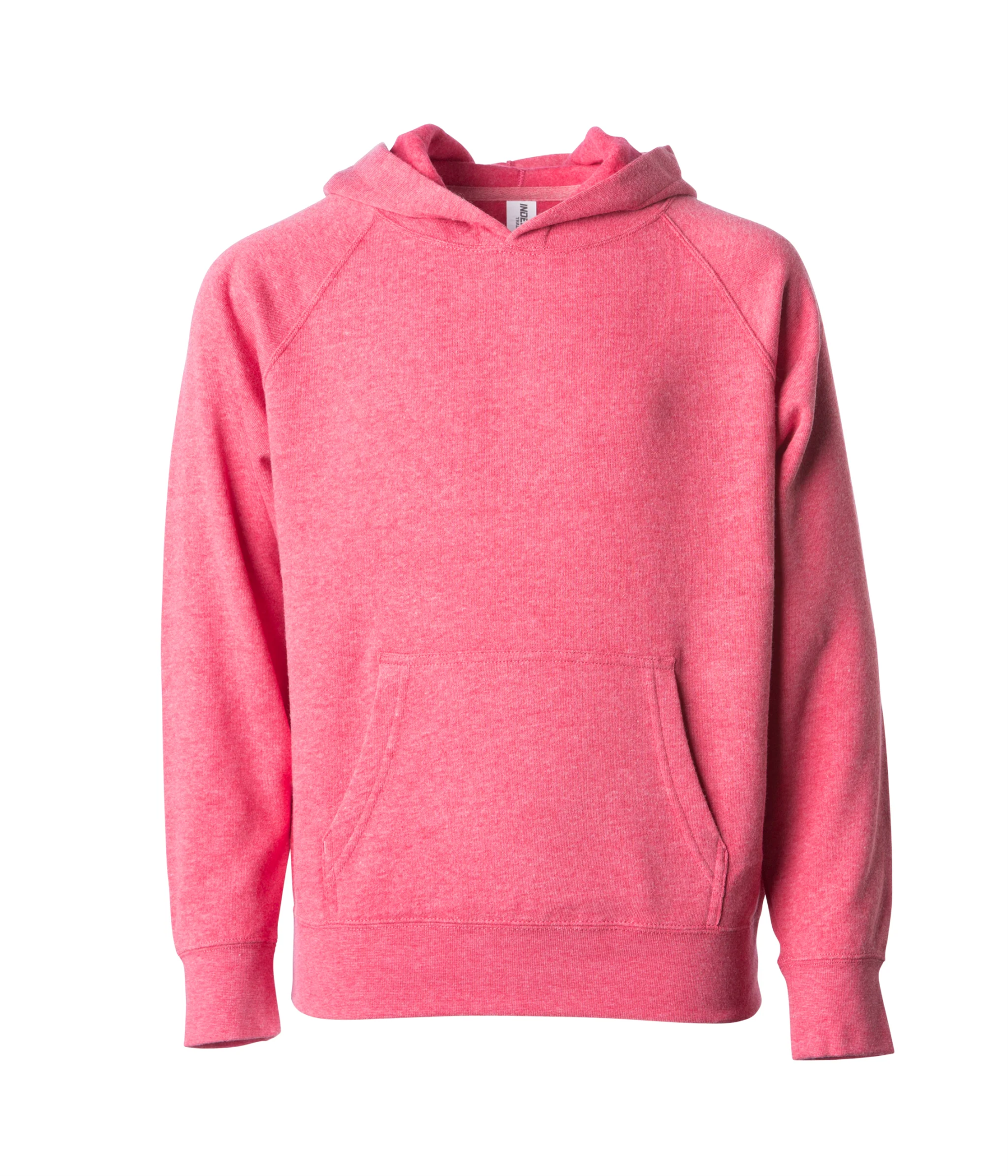 Special Blend Raglan Hooded Youth Sweatshirt - Independent Trading Co. PRM15YSB