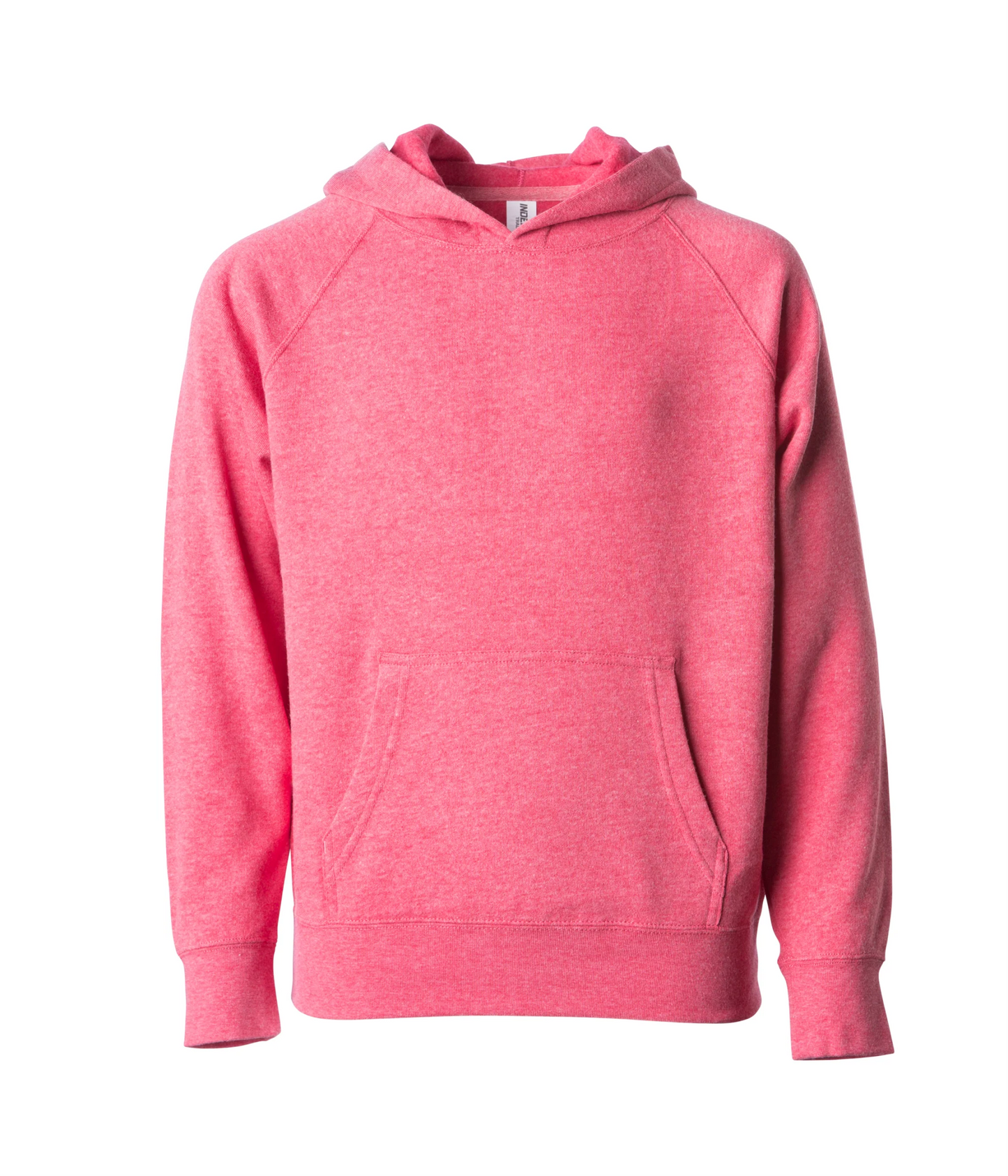 Special Blend Raglan Hooded Youth Sweatshirt - Independent Trading Co. PRM15YSB