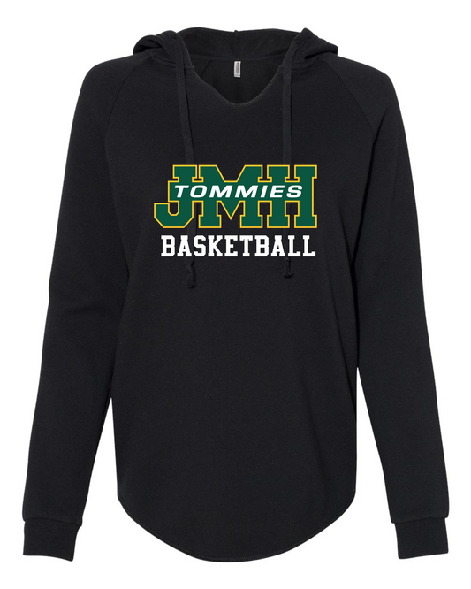 JMH Basketball - Ladies' Hooded Sweatshirt