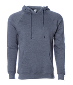 Special Blend Raglan Hooded Men's Sweatshirt - Independent Trading Co. PRM33SBP