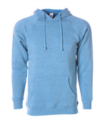 Special Blend Raglan Hooded Men's Sweatshirt - Independent Trading Co. PRM33SBP