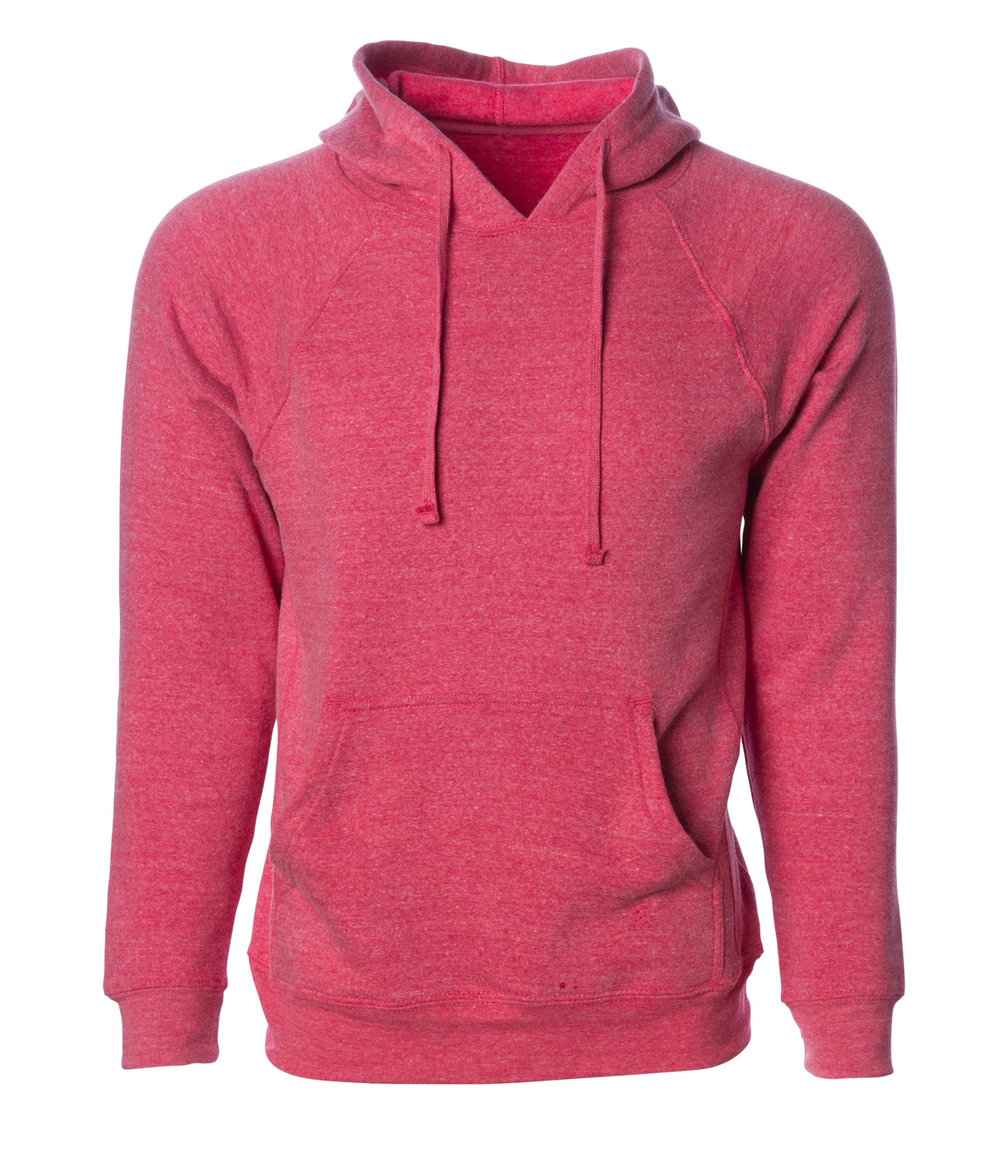 Special Blend Raglan Hooded Men's Sweatshirt - Independent Trading Co. PRM33SBP