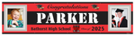 The ’Parker’ Banner - 2’ x 8’