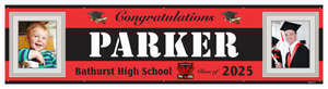 The ’Parker’ Banner - 2’ x 8’