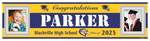 The ’Parker’ Banner - 2’ x 8’