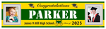 The ’Parker’ Banner - 2’ x 8’