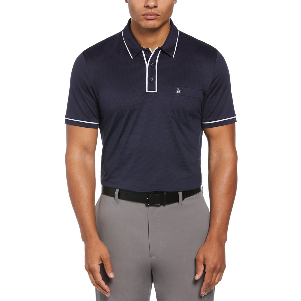 Men's Technical Earl Golf Polo ─OGKSE002