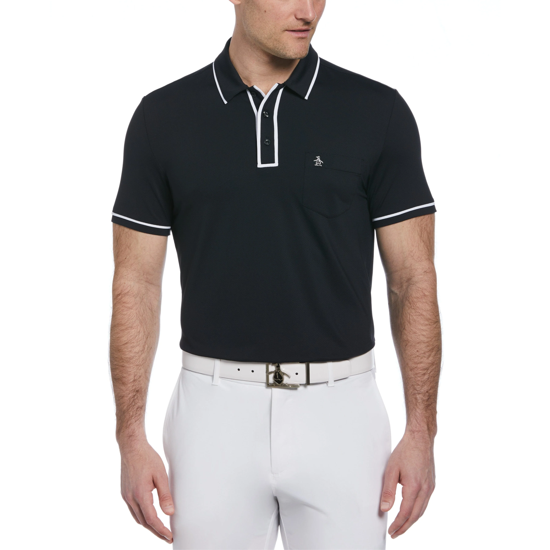 Men's Technical Earl Golf Polo ─OGKSE002