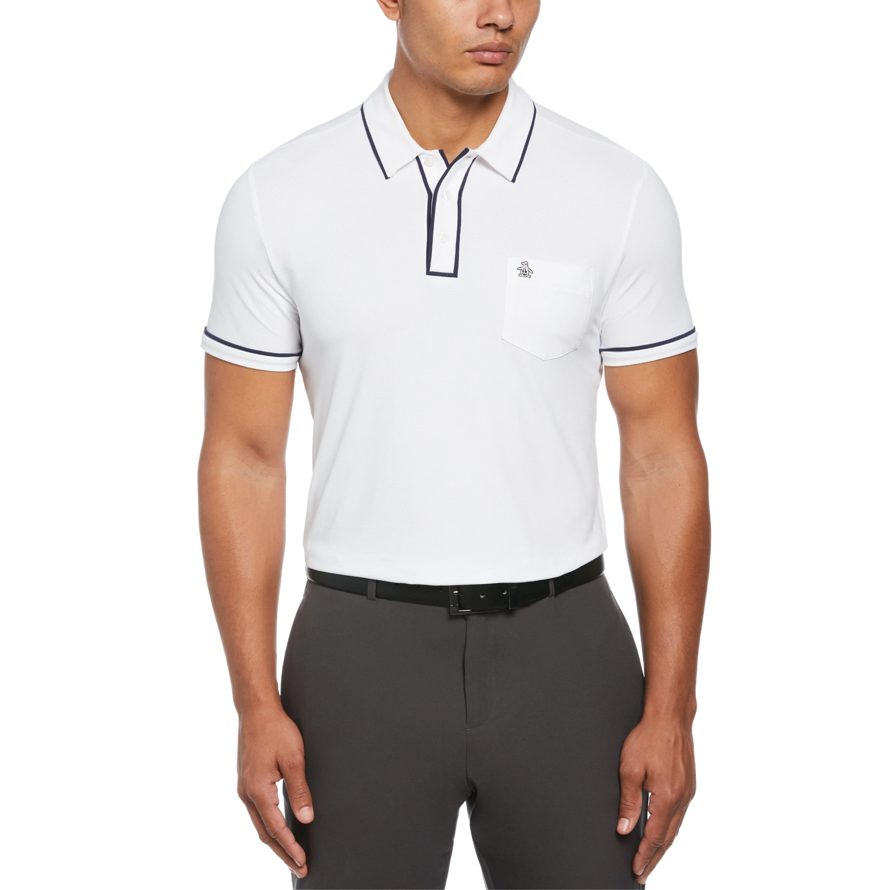 Men's Technical Earl Golf Polo ─OGKSE002